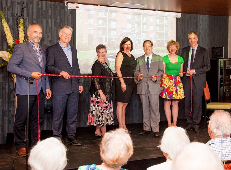 INAUGURATION OFFICIELLE DE JAZZ DRUMMONDVILLE TOUR II