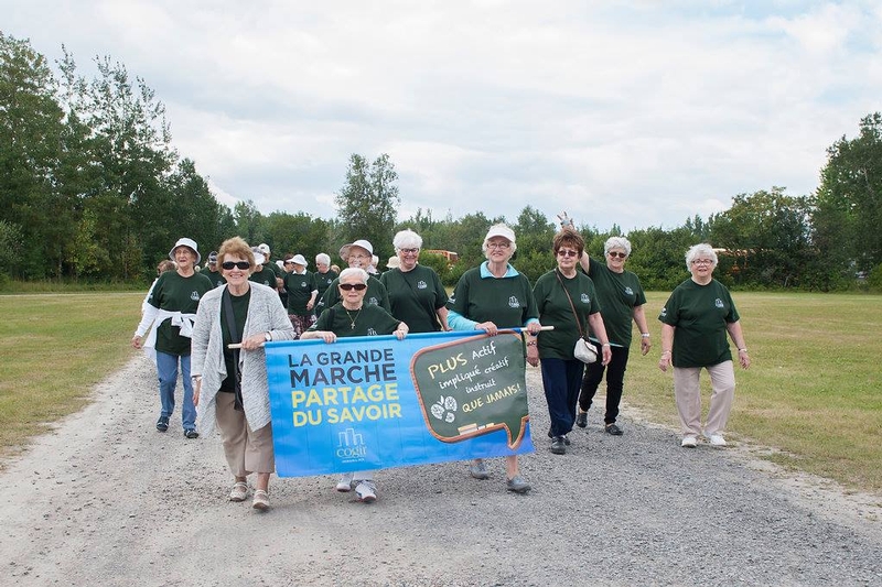 Événements de clôture de la 5e édition de la Grande marche