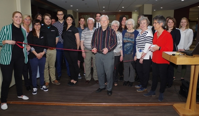 Cogir Immobilier inaugure un nouveau Centre Multi-Services à Québec