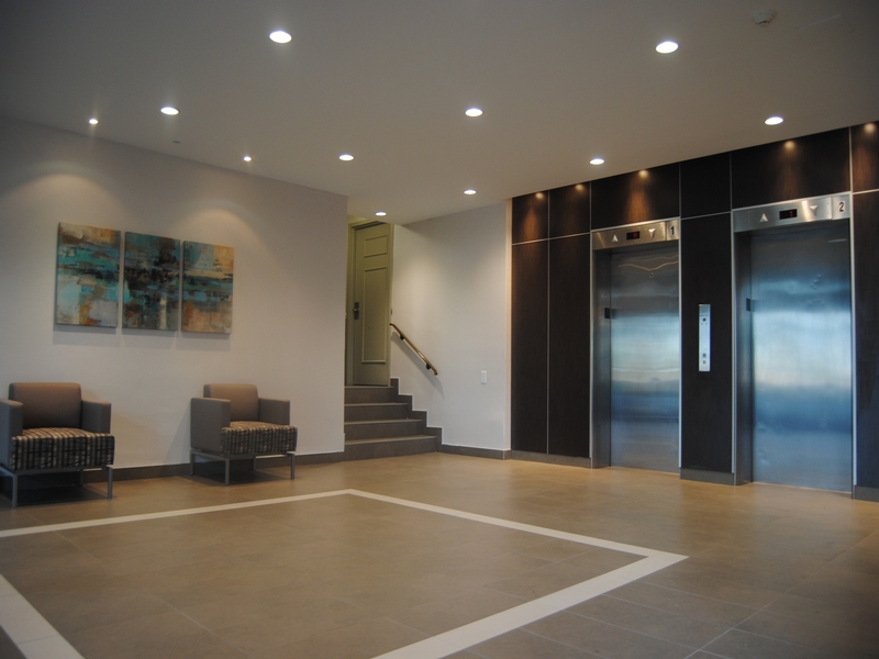 24 Leith Hill Bonneville Tower Apartments Residential building in