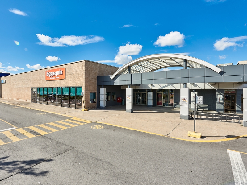 Place Desormeaux Centre commercial à Longueuil