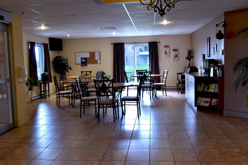 Château Résidence privée pour aînées à