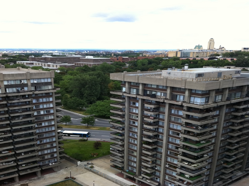 Rockhill Immeubles résidentiel à Montréal
