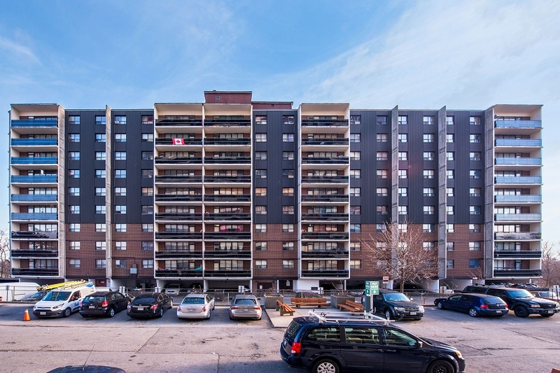 3967 Lawrence Avenue East Residential building in Scarborough