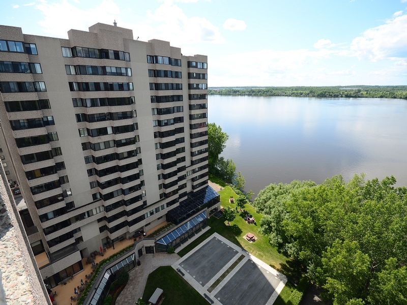 Cité Rive Résidence privée pour aînées à Montréal