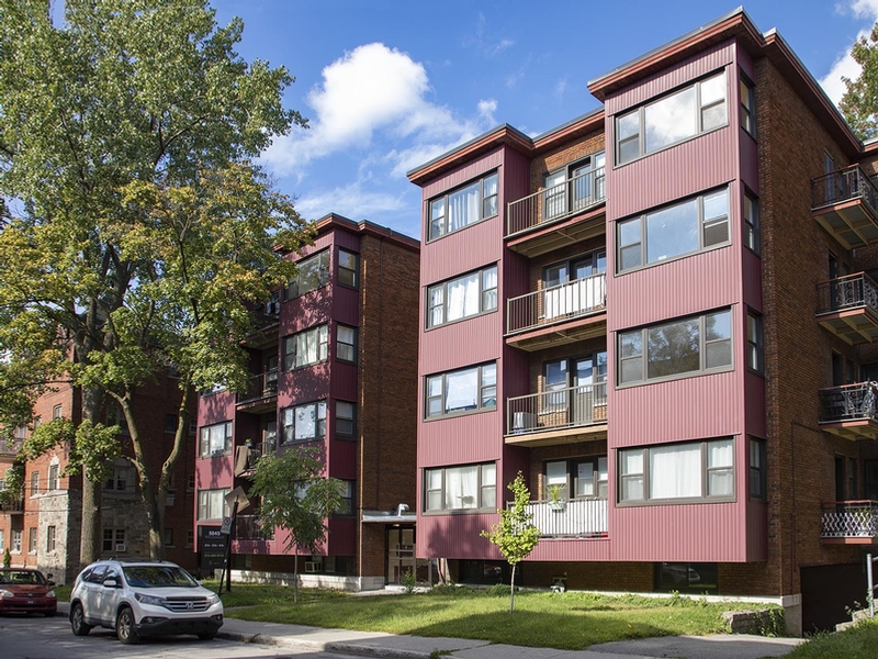 5045 Macdonald Immeubles résidentiel à Montréal