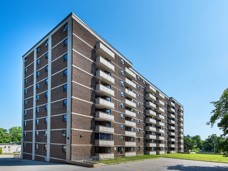 570 Birchmount Road Residential building in Scarborough