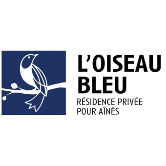 L'Oiseau bleu logo