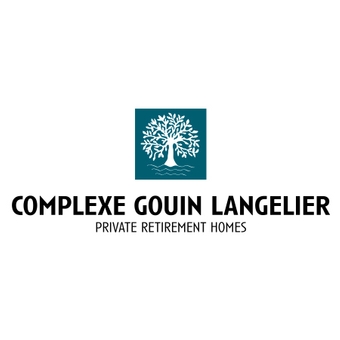 Complexe Gouin-Langelier logo