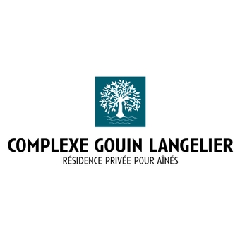 Complexe Gouin-Langelier logo