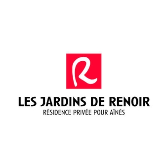 Les Jardins de Renoir logo