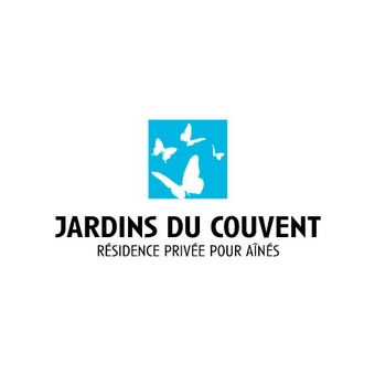 Les Jardins du Couvent logo