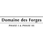 Domaine des Forges I logo