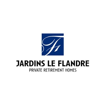 Jardins Le Flandre logo