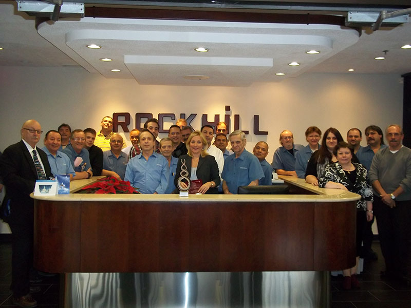 Équipe Rockhill