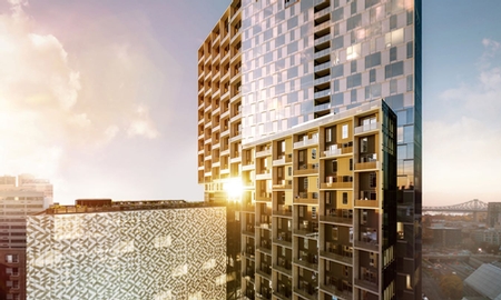 Les condos locatifs d’Humaniti Montréal certifiés WELL
