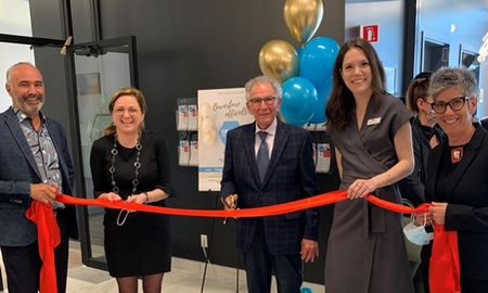 La résidence Jazz St-Bruno lance son Centre Multi-Services !