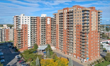 Les Terrasses Versailles and Le Dufferin Join the Great Cogir Retirement Home Family