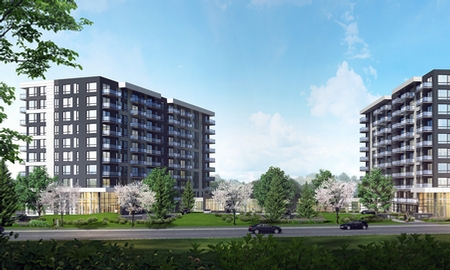 September 24: Opening of the rental office for Mostra Mascouche, the fourth Mostra rental condo project and a first for SmartLiving in the province of Quebec!