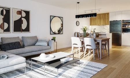 At the centre of the spectacular Le Newman multi-generational project, the Jazz Newman just opened the doors of its rental office