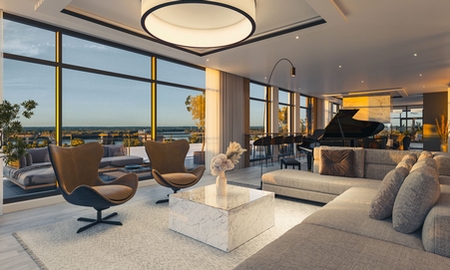 Grand Opening of the Virtuo Rental Condo’s Leasing Office