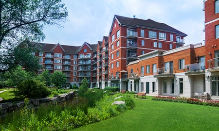 Cogir Immobilier obtient la gestion de 25 résidences au Québec.