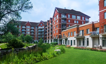 Cogir Real Estate has been Mandated to Manage 25 New Retirement Homes in the Province of Quebec.