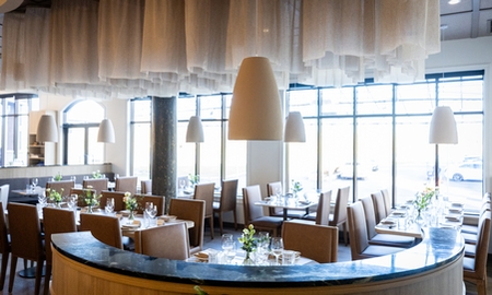 Le Coureur des Bois Reopens After a Major Transformation