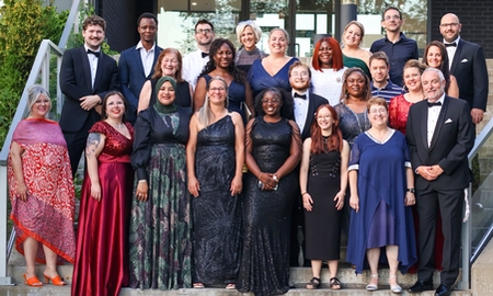 Jazz Ste-Foy Residence Celebrates Its 20th Anniversary with Two Days of Family Festivities