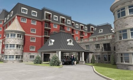 Manoir Fontainebleau joins the great Cogir Retirement Home family