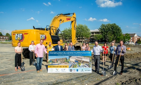 Un premier projet d’infrastructure et de condos locatifs en collaboration avec la ville de Varennes