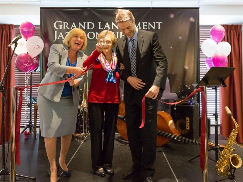 OUVERTURE OFFICIELLE DE JAZZ LONGUEUIL TOUR II