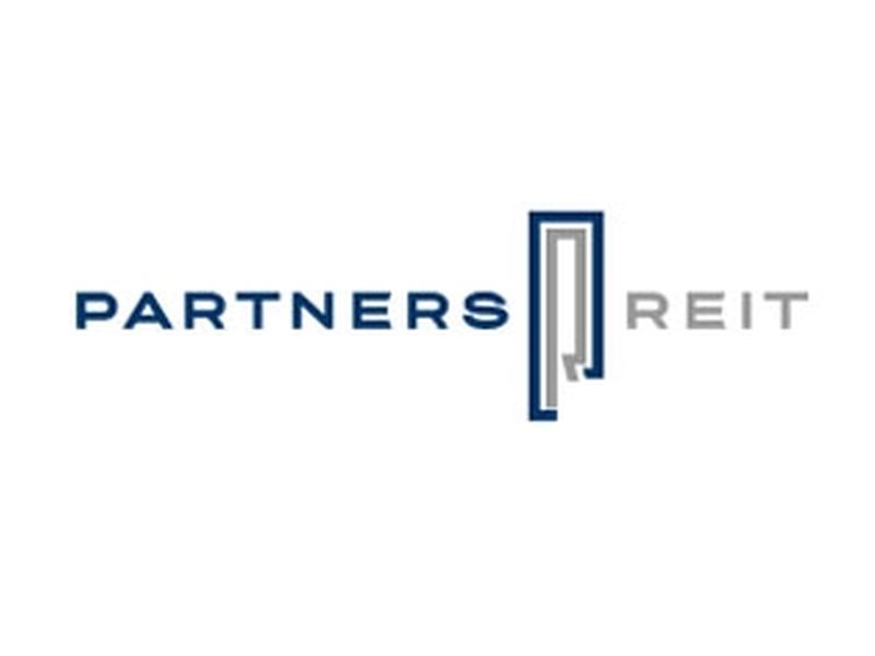 COGIR IMMOBILIER EST CHOISIE COMME GESTIONNAIRE EXTERNE DES ACTIFS DE PARTNERS REIT AU QUÉBEC