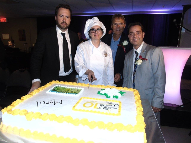 10e anniversaire de la résidence Château Bellevue de Ste-Marie