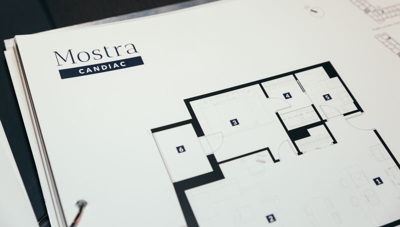 COCKTAIL EVENT AT MOSTRA CANDIAC