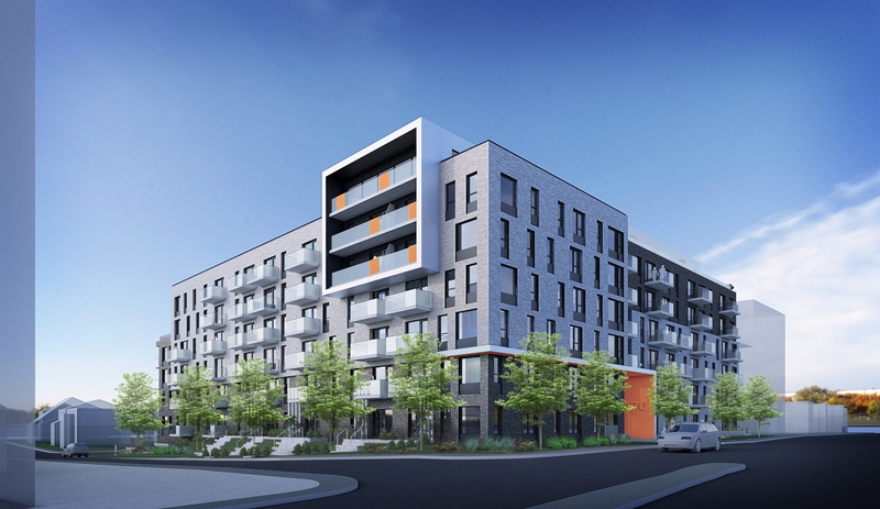 Milo greeted its first tenants on June 20th.