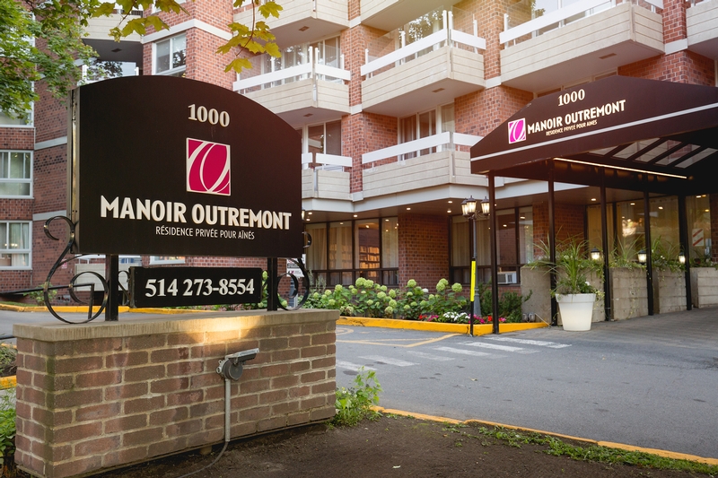 De belles économies d'énergie réalisées au Manoir Outremont