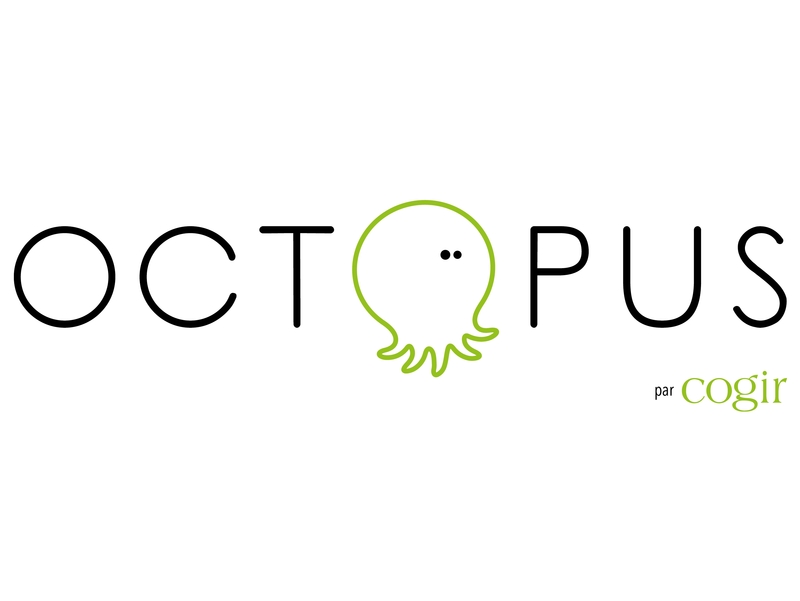 OCTOPUS, une gentille pieuvre au service des locataires !