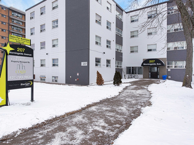 205207 Morningside Residential building in Scarborough