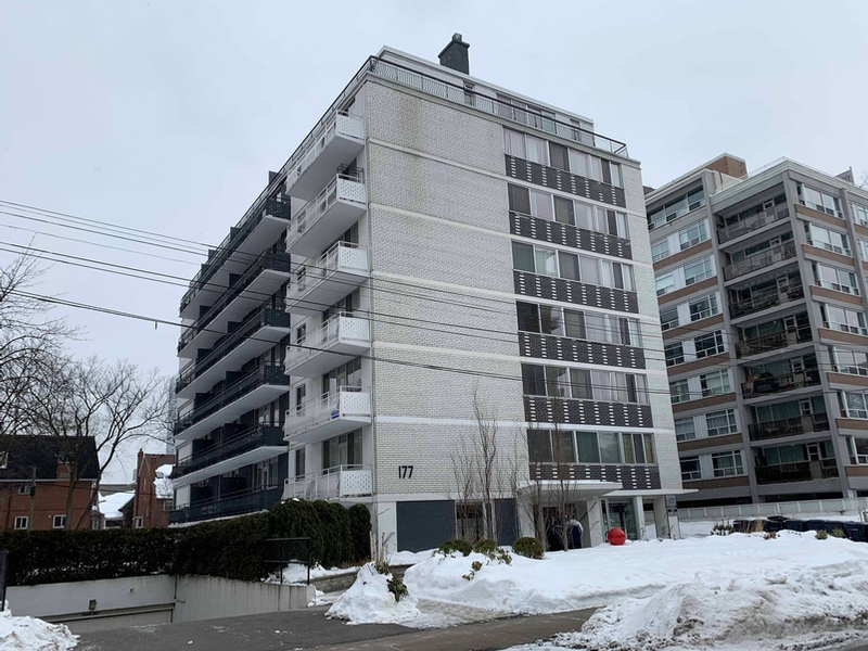 177 St. Street Residential building in Toronto