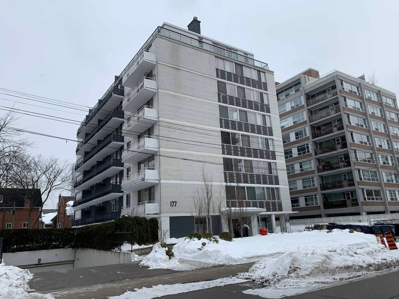 177 St. Street Residential building in Toronto
