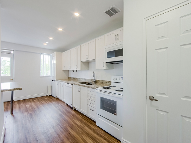 161 St. Street Residential building in Toronto