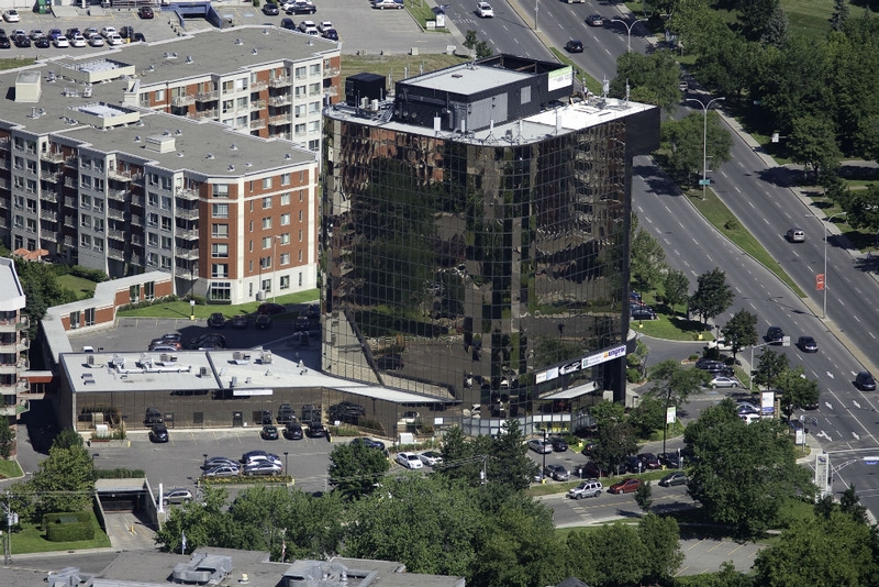 1200 Chomedey Espace à bureaux à Laval