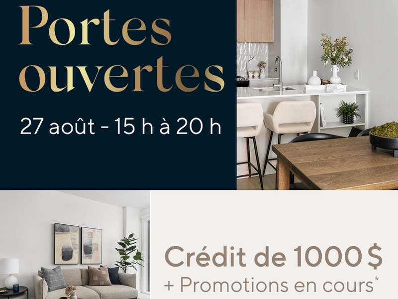 1200 rue MacKay, Montréal, Québec H3G 0H9 — photo 1