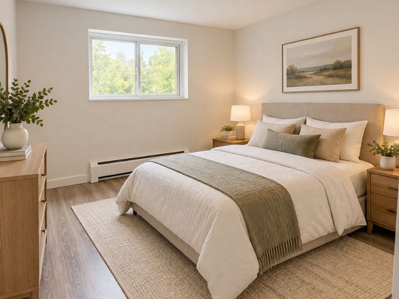 225 & 227 Cathcart St. - 1 bedroom 3