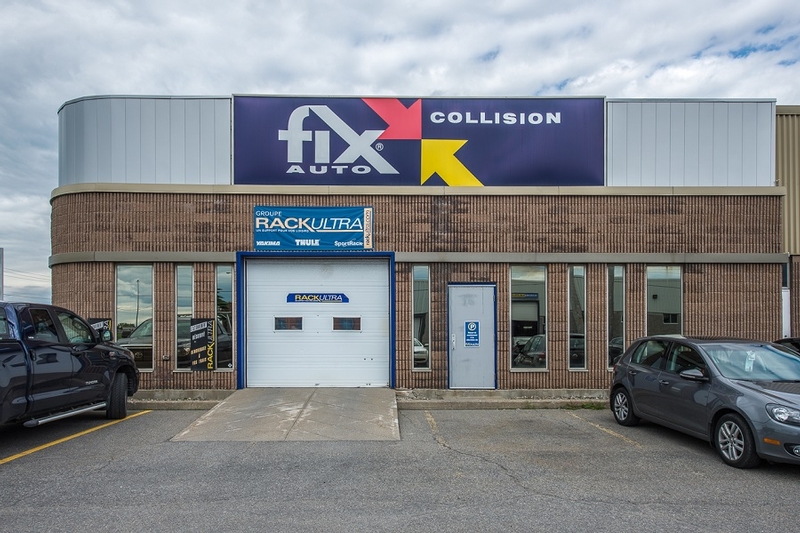 COMPLEXE 440 Commercial center in Laval