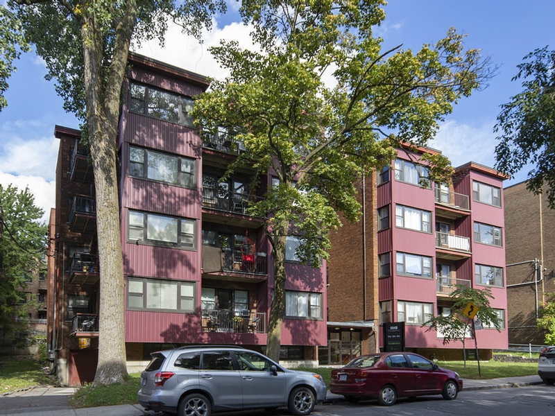 5045 Macdonald Immeubles résidentiel à Montréal