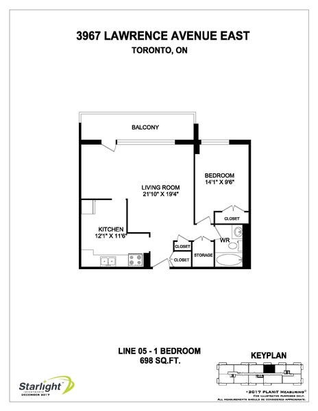 3967 Lawrence Avenue East | Residential building in Scarborough