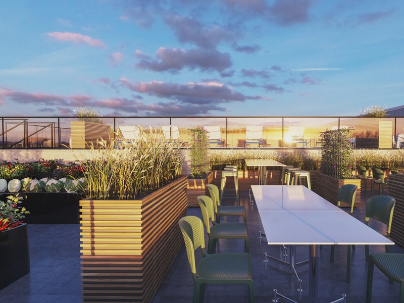 Milo Apartments Residential building in Laval