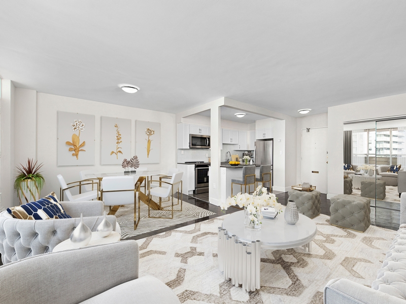 65 Forest Manor Road Residential building in North York